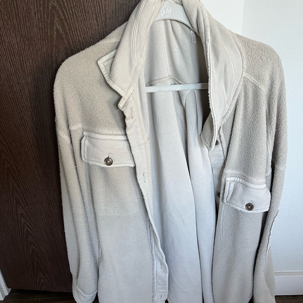 Free People Shacket